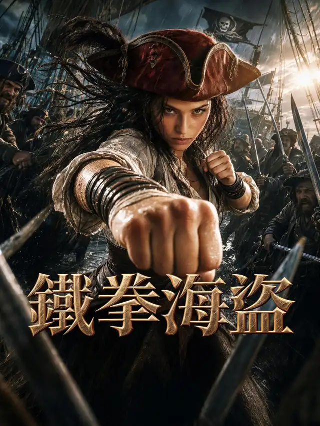 鐵拳海盜