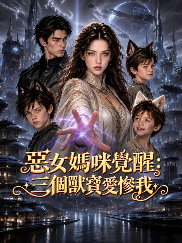 惡女媽咪覺醒：三個獸寶愛慘我