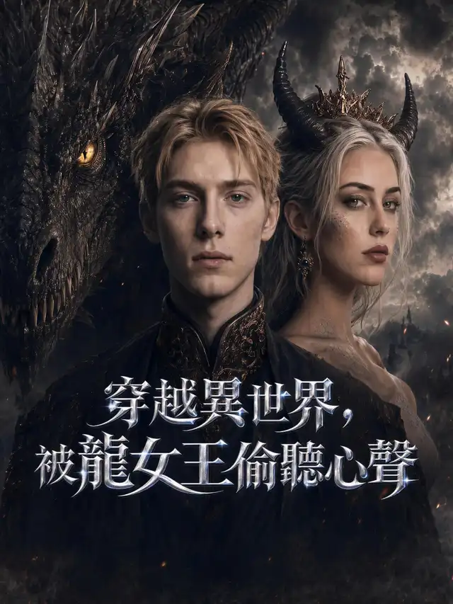 穿越異世界，被龍女王偷聽心聲