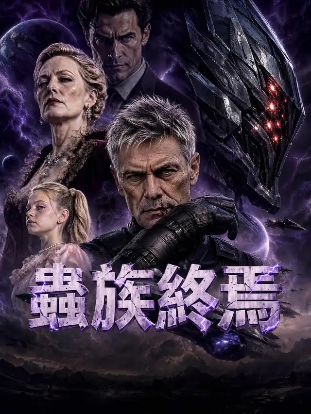 蟲族終焉