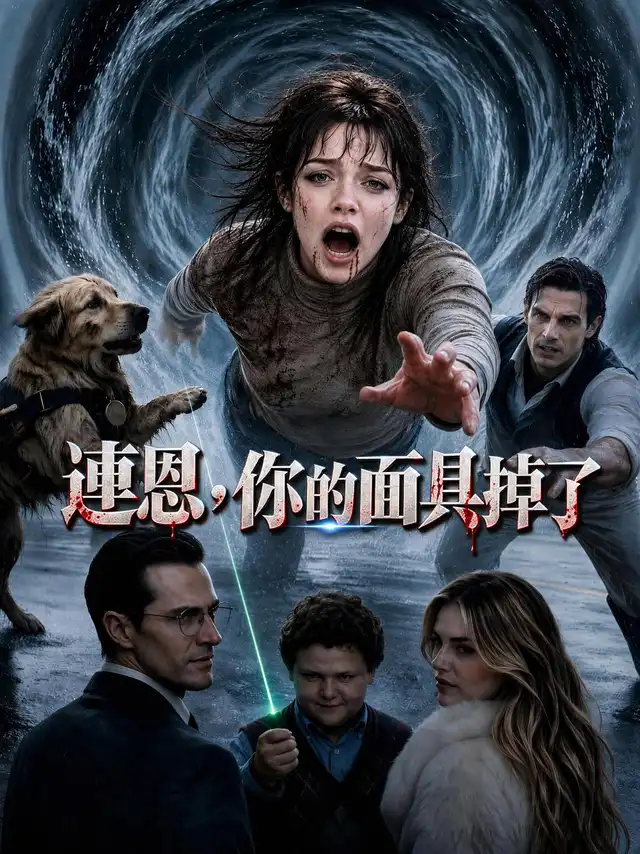 連恩，你的面具掉了