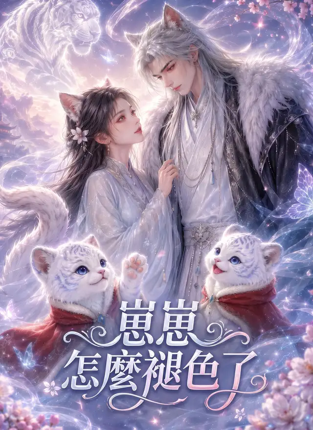 崽崽怎麼褪色了