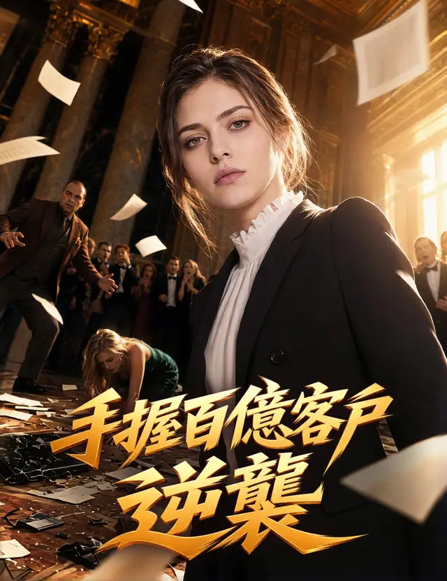 手握百億客戶逆襲