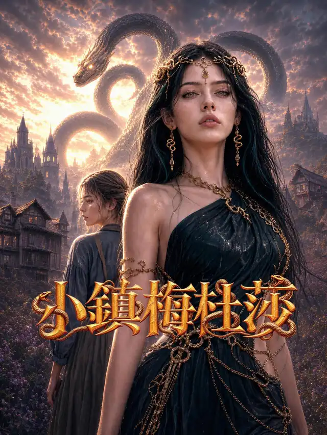 小鎮梅杜莎