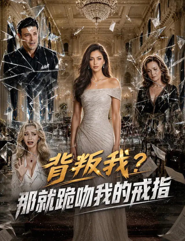 背叛我？那就跪吻我的戒指