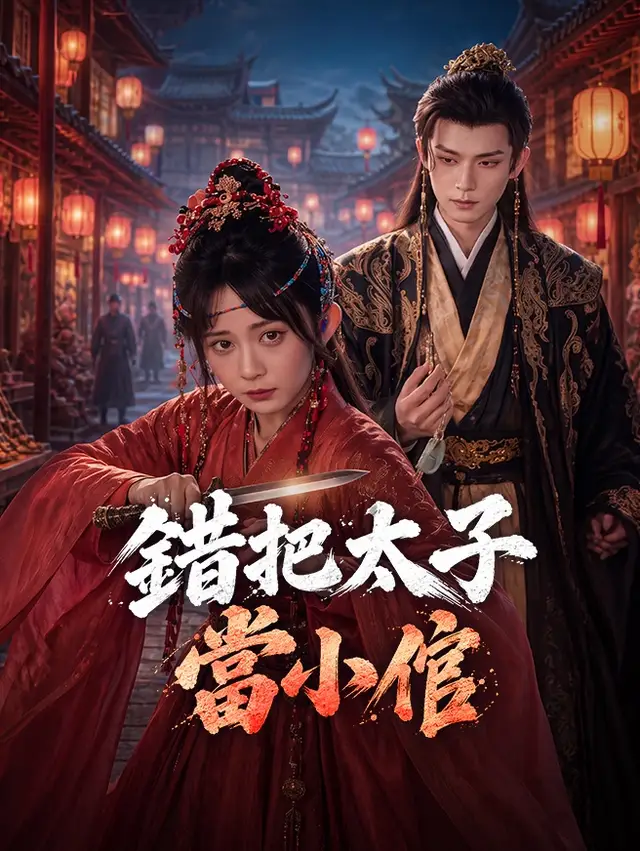 錯把太子當小倌