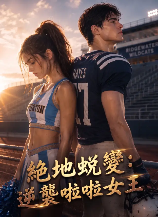 絕地蛻變：逆襲啦啦女王
