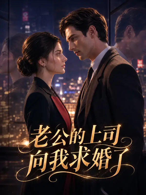 老公的上司向我求婚了